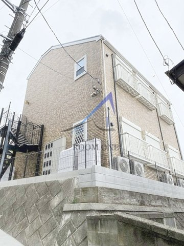 ハーミットクラブハウス鶴見寺谷Ⅲ