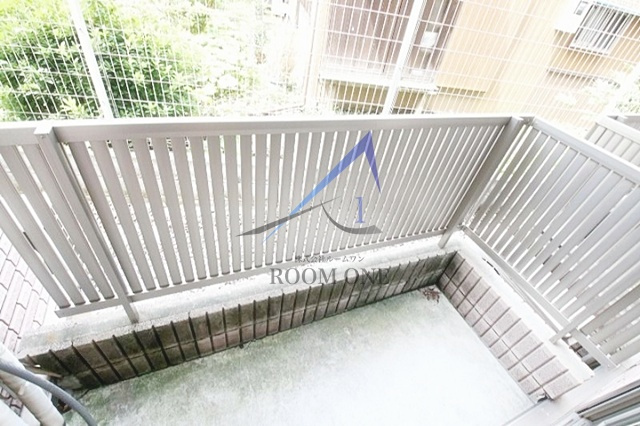 シェトワ中央のバルコニー|バルコニーです。