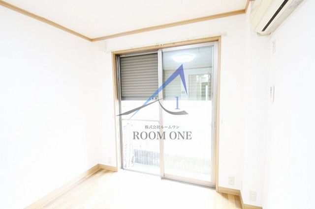 シェトワ中央の寝室|寝室です。