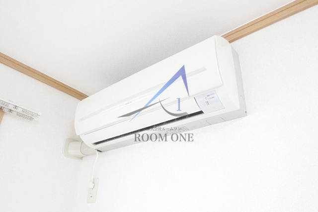 シェトワ中央の設備|エアコン付です。