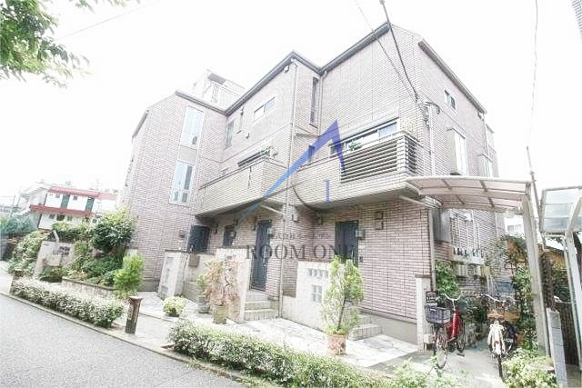 シェトワ中央の外観|外観です。