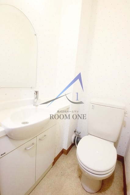 シェトワ中央のトイレ|トイレです。