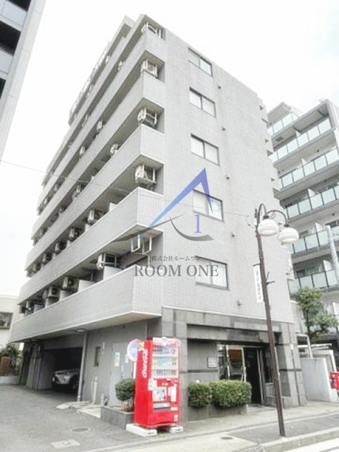 ルーブル西大井