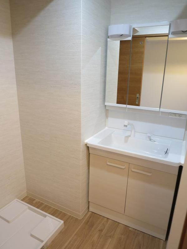 ETINCELLの洗面所