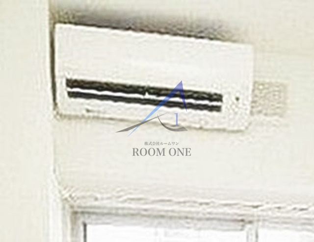 Le-lion 南大井の設備|エアコンです。