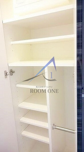 Le-lion 南大井の内装