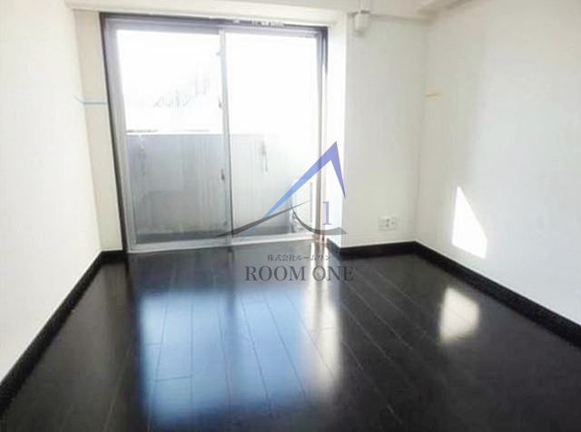 Le-lion 南大井の居間・リビング|洋室のお部屋です。