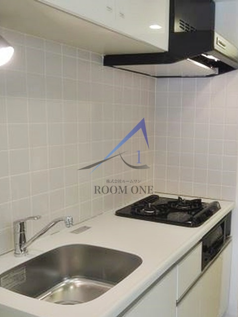 Le-lion 南大井のキッチン|キッチンです。