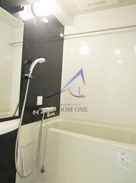 Le-lion 南大井の浴室|お風呂です。