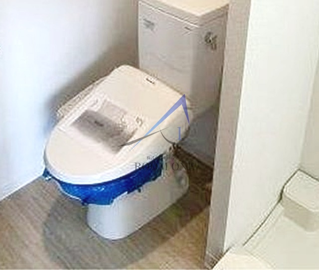 Le-lion 南大井のトイレ|トイレです。