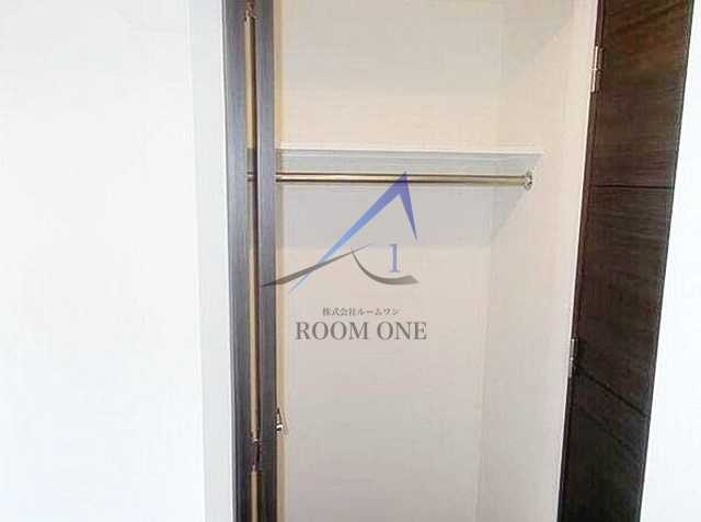 Le-lion 南大井の収納|収納です。