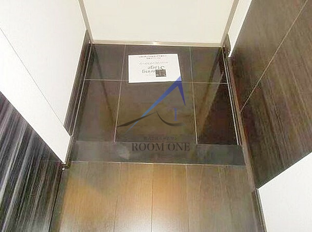 Le-lion 南大井の玄関|玄関です。