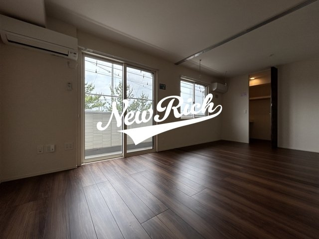 伊勢崎市波志江町のアパートの展望