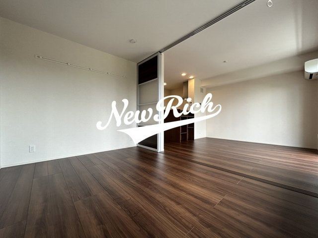 伊勢崎市波志江町のアパートのその他共用部分