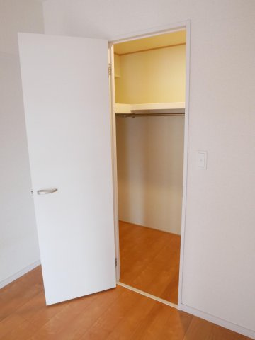 モンレーヴ博多駅南の収納