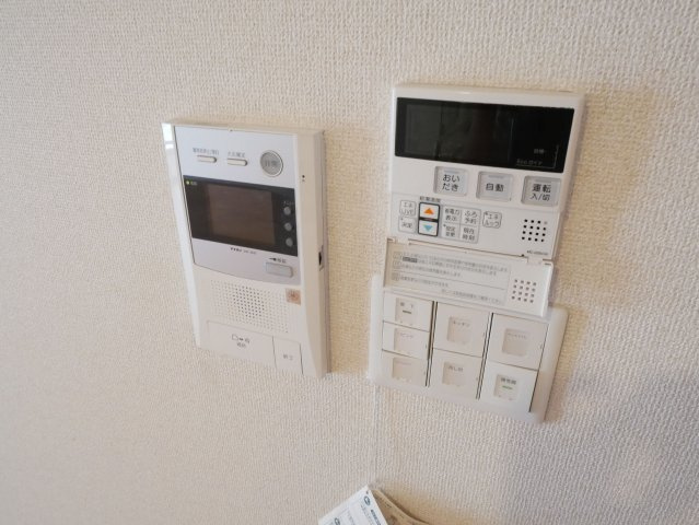 モンレーヴ博多駅南のセキュリティ