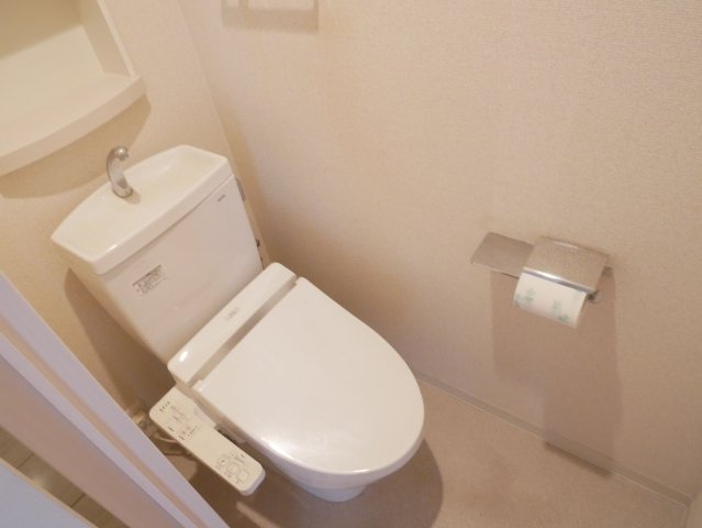 モンレーヴ博多駅南のトイレ