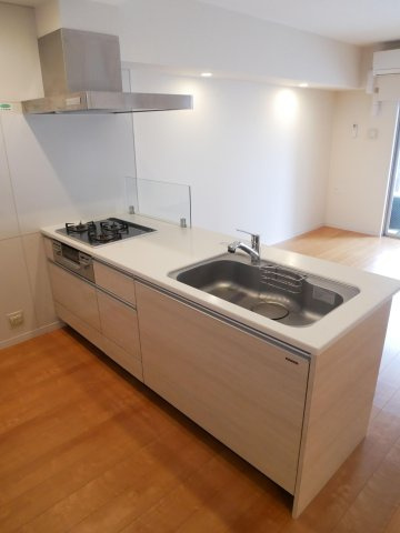 モンレーヴ博多駅南のキッチン