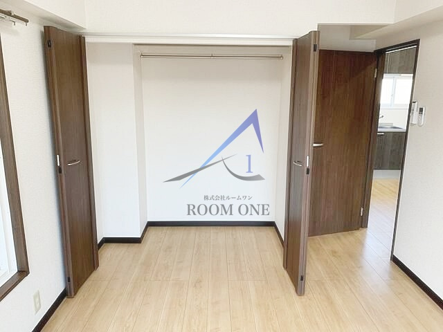 メゾンイーストの寝室|寝室です。