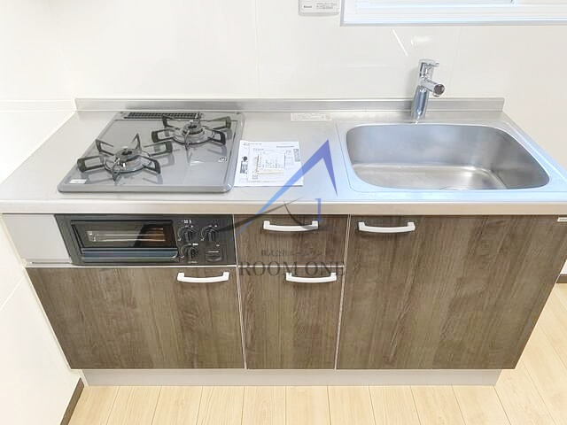 メゾンイーストのキッチン|キッチンです。