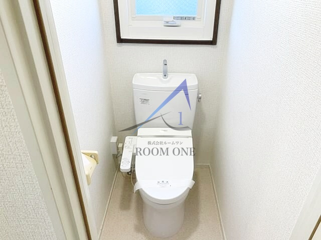 メゾンイーストのトイレ|トイレです。