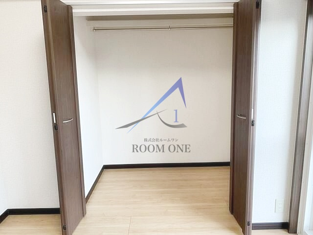 メゾンイーストの収納|収納です。