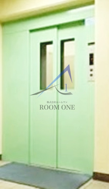 トップ・ルーム品川のその他共用部分|エレベーターです。