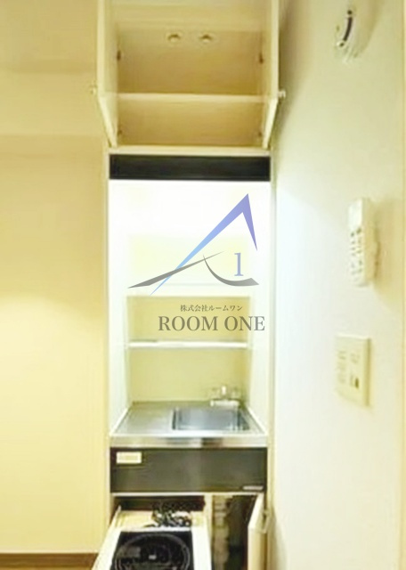 トップ・ルーム品川のキッチン|キッチンです。