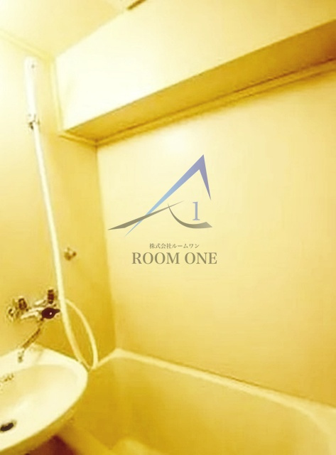 トップ・ルーム品川の浴室|お風呂です。