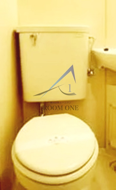 トップ・ルーム品川のトイレ|トイレです。