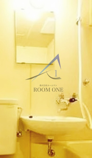 トップ・ルーム品川の洗面所|洗面台です。