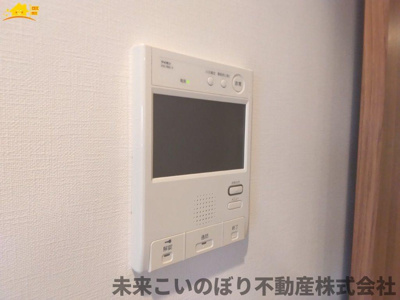 【防犯設備】 | レーベン古河グランディアスタワー | オートロックで防犯面も安心して生活いただけます