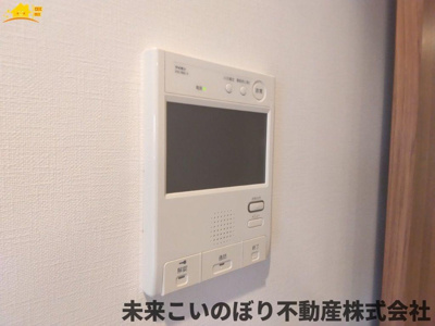 【防犯設備】 | レーベン古河グランディアスタワー | オートロックで防犯面も安心して生活いただけます