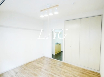 【居間・リビング】 | 金町ヴォールト | 洋室のお部屋です。