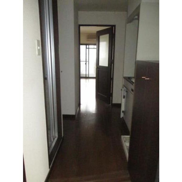 コーポイーストライトの内装