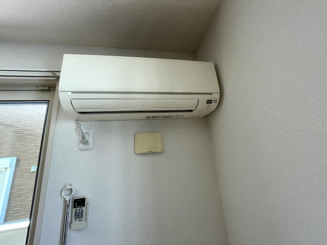 BOSSVIの設備