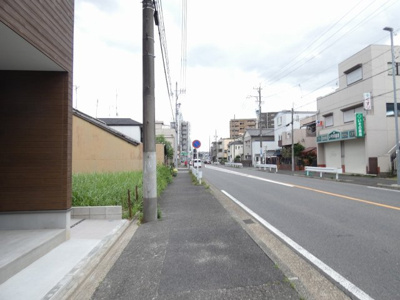 【周辺】 | REGALEST鶴里駅前