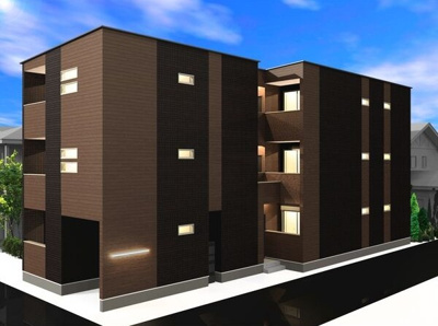 【外観】 | REGALEST鶴里駅前 | イメージ