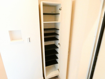 【収納】 | REGALEST鶴里駅前 | イメージ