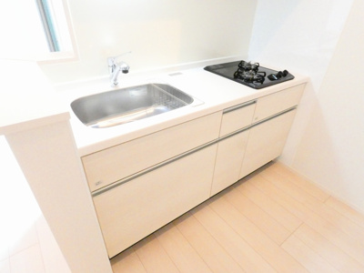 【キッチン】 | REGALEST鶴里駅前 | イメージ