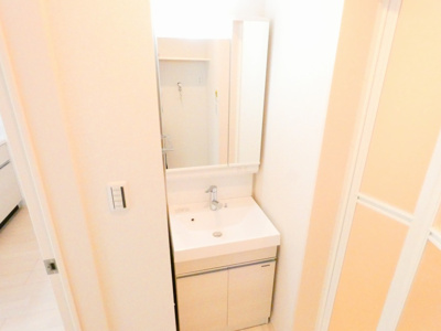 【洗面所】 | REGALEST鶴里駅前 | イメージ