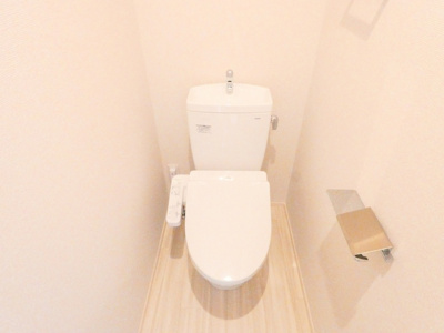 【トイレ】 | REGALEST鶴里駅前 | イメージ