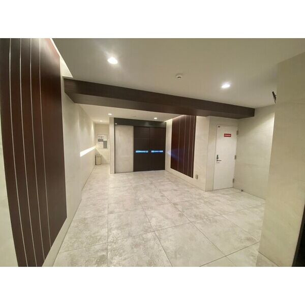 sho style HAKATAのロビー