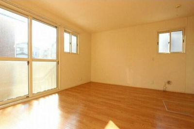 【居間・リビング】 | ユイット・アンⅡ | その他