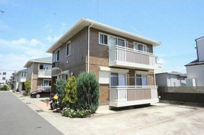 【外観】 | ユイット・アンⅡ | 「ユイット・アンⅡ」の外観です