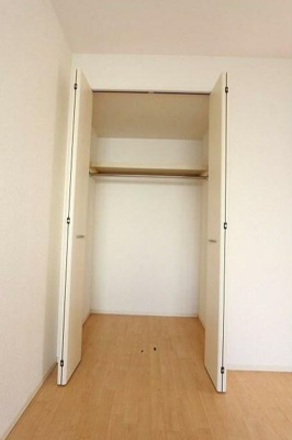 【収納】 | ユイット・アンⅡ | 収納スペースです
