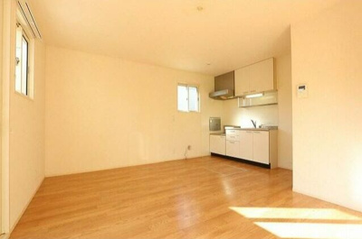 【居間・リビング】 | ユイット・アンⅡ | ゆったり過ごせるリビングです