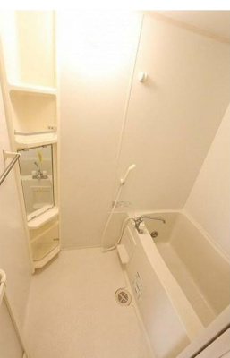 【浴室】 | ユイット・アンⅡ | お風呂で日々の疲れを落としましょう