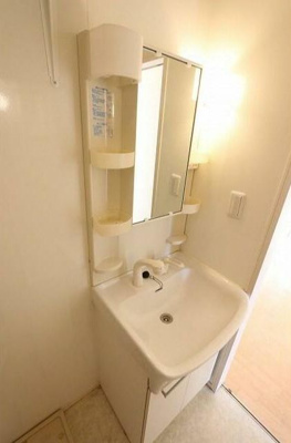 【独立洗面台】 | ユイット・アンⅡ | 独立洗面台です