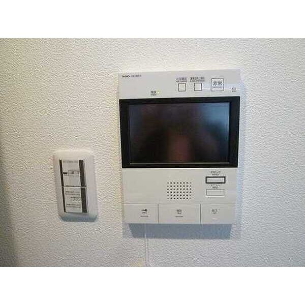 オープンレジデンシア博多住吉のセキュリティ